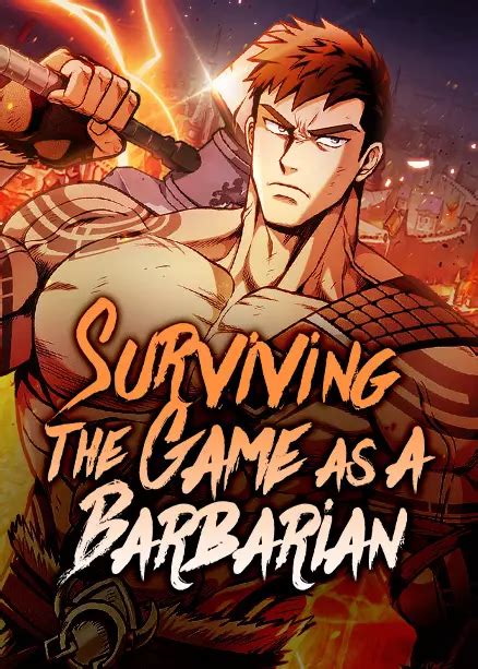 Surviving the Game as a Barbarian 